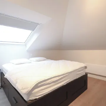 Apartment Near Sandy Beach in Belgium
