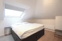Apartment Near Sandy Beach in Belgium