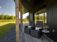 Villa in Friesland with Garden and Terrace - Villaer