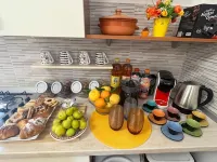 B&B Domus Joannina - Bữa sáng