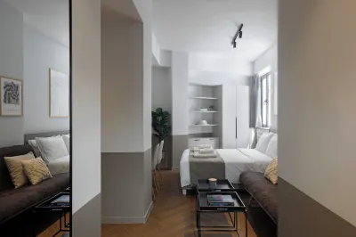 Ermass Modern Living Apartments Hotels in 