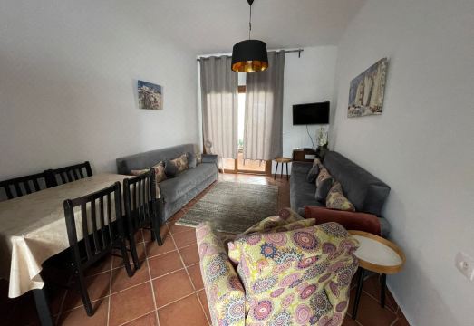 Houda Golf Beach ResortOver view