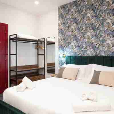 Porta Cerasa Rooms