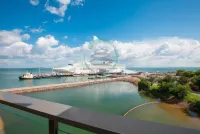 Oceanfront Marvel Harbour View Pool Parking