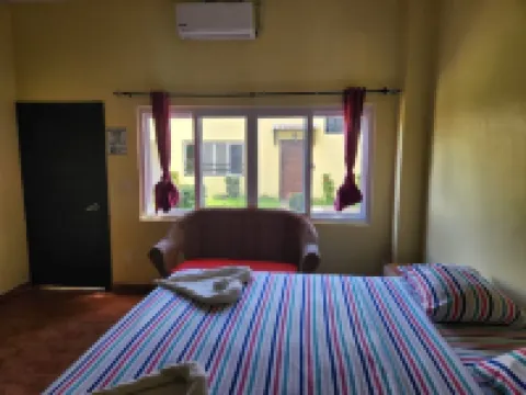 Hotel Fragatta Playa El Cuco - พร้อมWifi