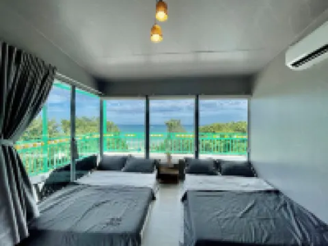 San Hô Homestay Hotels in Nhon Ly