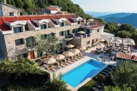Boutique hotel Ruzmarin Garden&SPA by Aycon - balcony