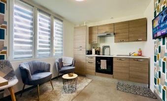 Appartement Cosy à Reminiac