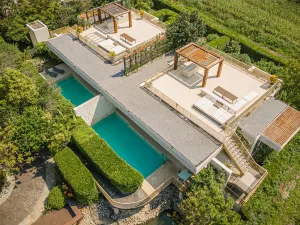 The Private Pool Villas at Civilai Hill Khao Yai