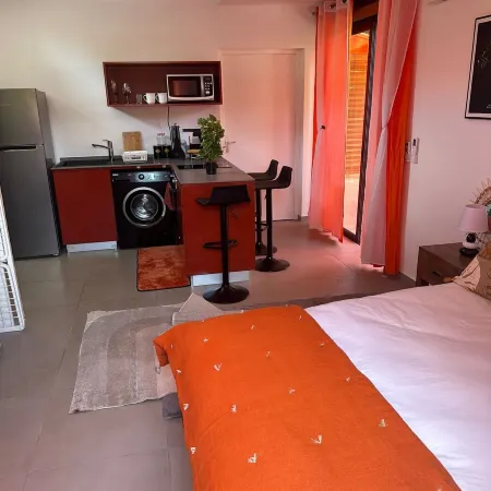 Hostel Toucan Rés Francis avec Piscine