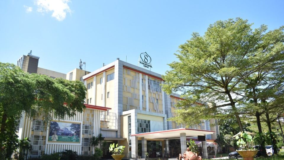 Lorin Syariah Hotel Sentul