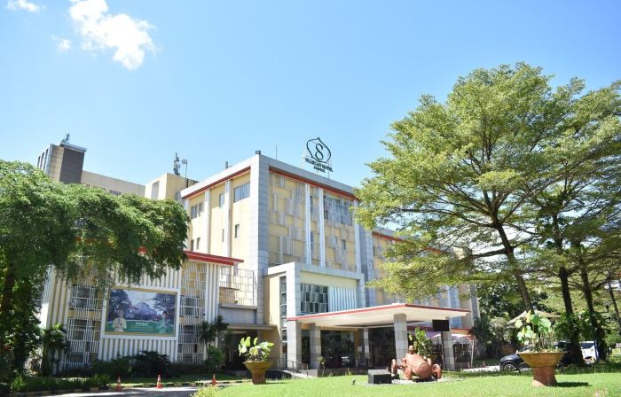 Lorin Syariah Hotel Sentul