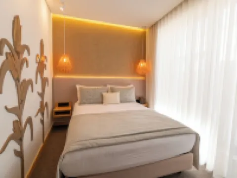 Bakers House Hotel - Favaios Village Resort Hotels in Alijo