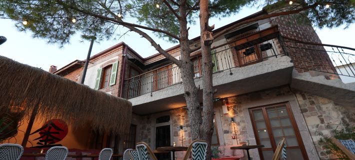 Chi House Hotels in Ayvalık