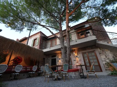 Chi House