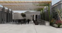 Reset Hotel Joshua Tree Hotels near HABITAT