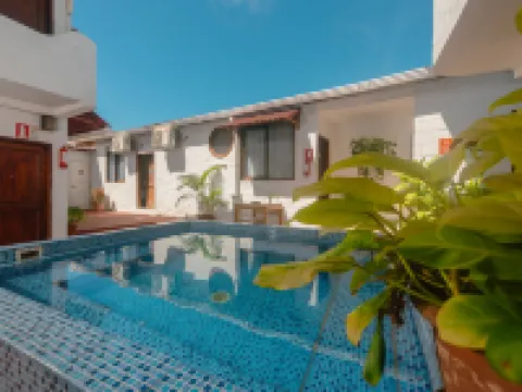 Hostal North Seymour Hotels in Puerto Ayora