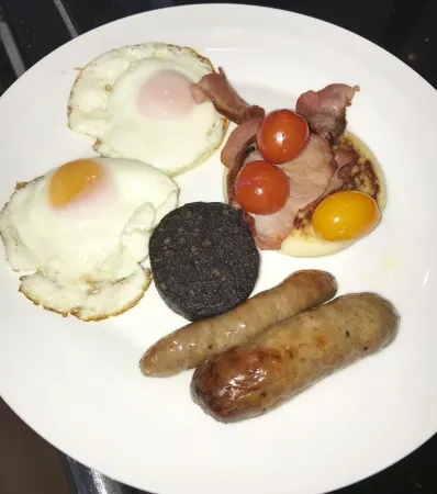 No12 Bed and Breakfast, St Andrews Отели рядом с достопримечательностью «Кафедральный собор Сент-Эндрюс»