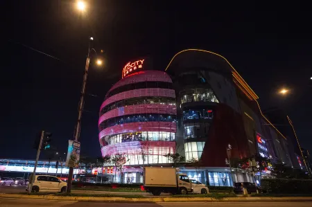 Velocity KL Suites by PSM Kuala Lumpur