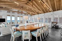 Beach Front Seaside Home - Outside the Box - 4Br 4,5BTH Home Hôtels à : Seaside