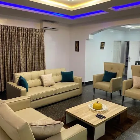 Abeokuta Shortlet Homes and Apartments
