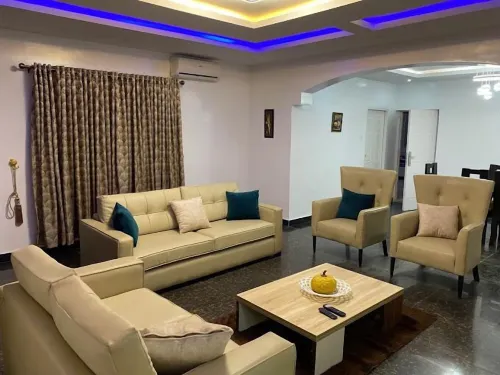 Abeokuta Shortlet Homes and Apartments - balcony