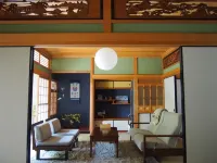 Island Inn Haru.