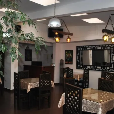 Hotel Makroz Colonial Hotels in Latacunga
