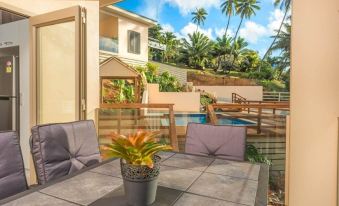 Rarotonga GolfSeaView