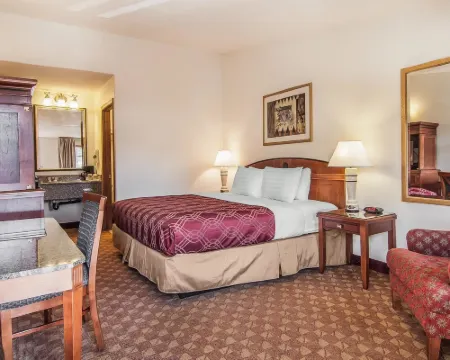 エコノ  ロッジ イン & スイーツ マドラス マドラスのホテル