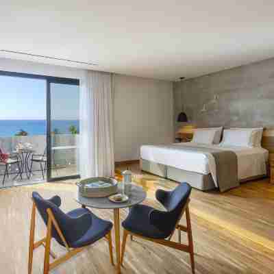 Anemi Hotel & Suites Rooms