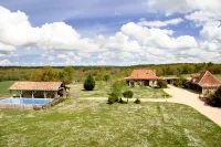 Domaine de la Mouthe Hôtels à : Dordogne