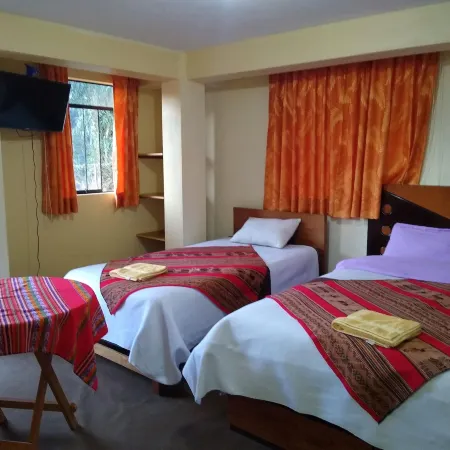 Hostal Casa del Montañista