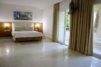 The Ksar Djerba Charming Hotel & Spa - gimnasio