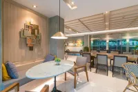 Koon Hotel Sukhumvit - servizio colazione