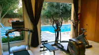 URH Sitges Playa - Gym