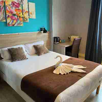 Hôtel L'Univers Rooms