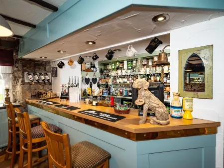 Old Posting House Отели в г. Дин