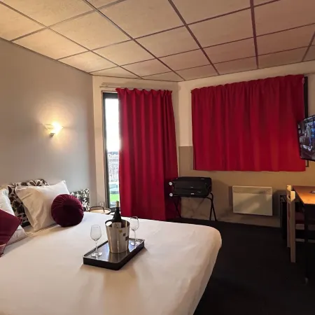 Fasthotel l'Eldorado