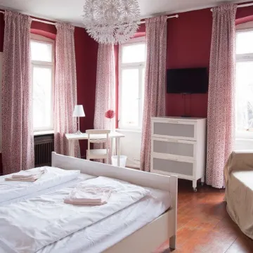 Hemingway`s Heidelberg Hostel