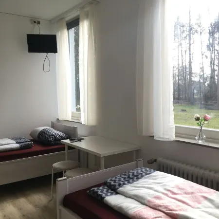 Pension Highway 3 Sennestadt-Bielefeld