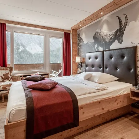 Blatter's Arosa Hotel & Bella Vista Spa