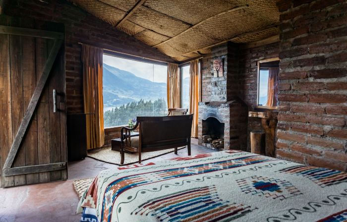 Cabañas y Glampings Balcon del Lago