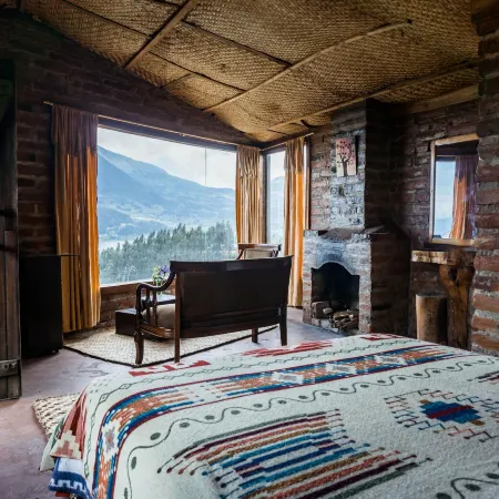 Cabañas y Glampings Balcon del Lago