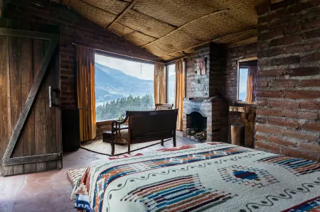 Cabañas y Glampings Balcon del Lago Отели в г. Гонсалес Суарес