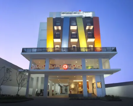Amaris Hotel Malang Hotels in Lowokwaru