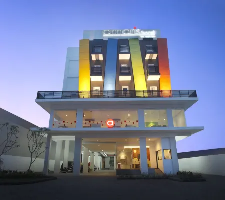 Amaris Hotel Malang Hotels in Lowokwaru