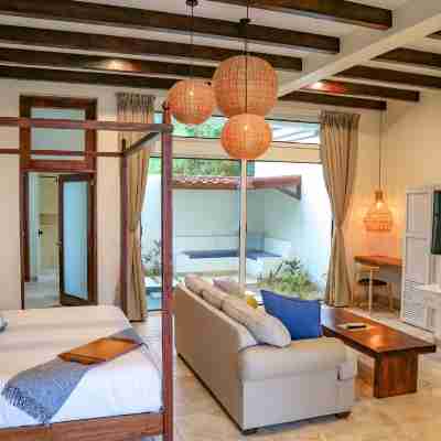 The Lodge at Jaguar Reef Rooms