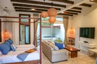 The Lodge at Jaguar Reef Hotels in Dangriga