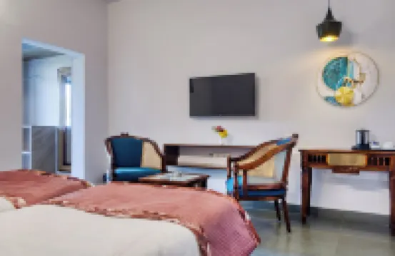 Machli A Wilderness Home